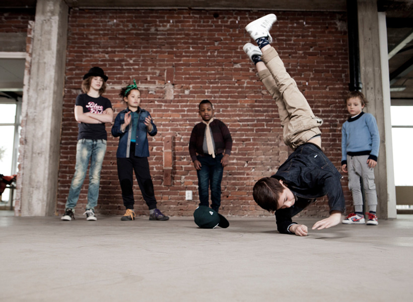 Breakdance Kids www.hadewych.eu